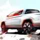 Illustration for article titled Will The New Honda Ridgeline Be A Real Manly Man Testosterone Truck?